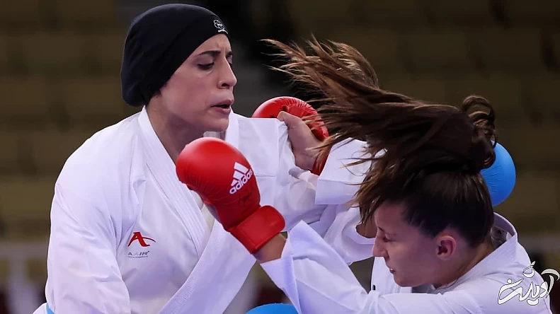 دختر خبرساز مصری بجای عباسعلی میلیاردر شد